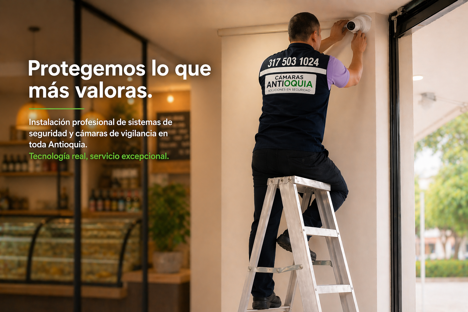 Protegemos lo que más valoras – Cámaras Antioquia